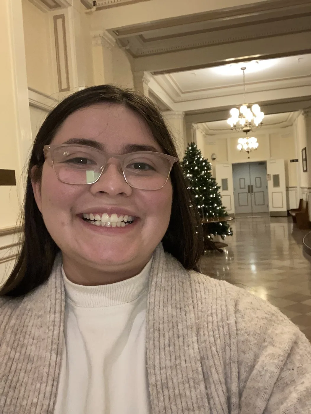 Nicole Herrera, founder of Nicky’s Liberal Arts