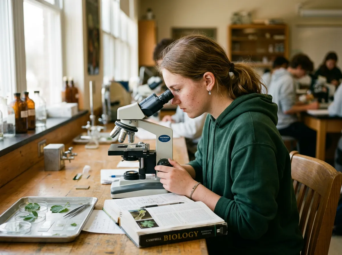 Biology Tutoring