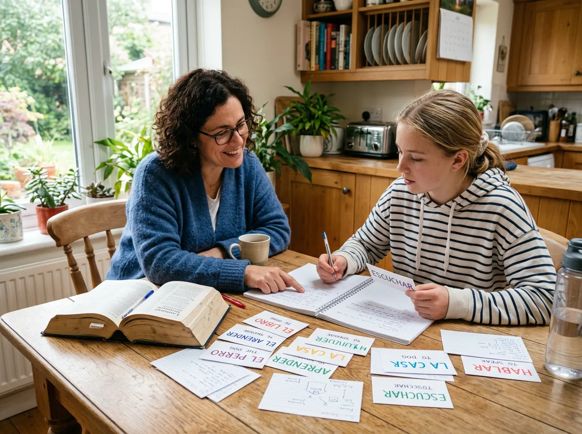 Languages Tutoring