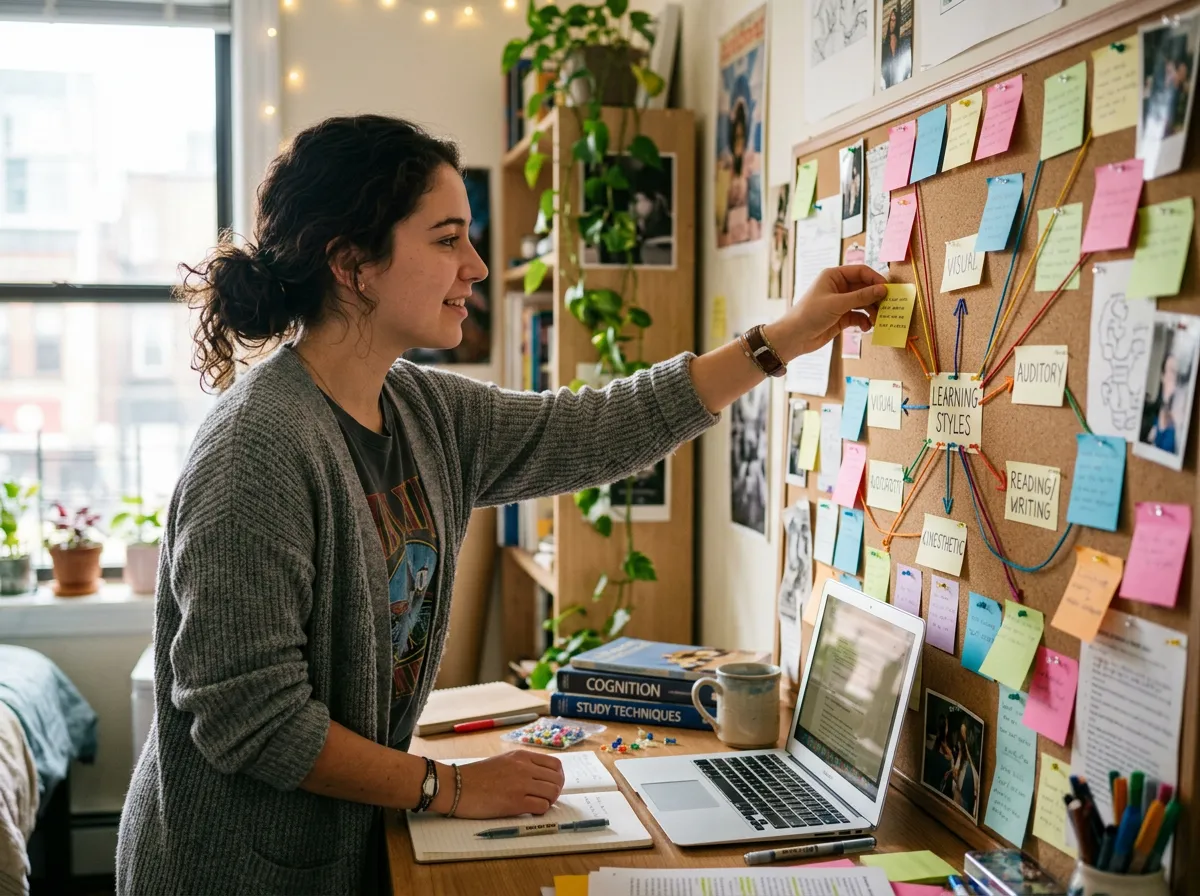 How to Learn Your Learning Style and Flourish