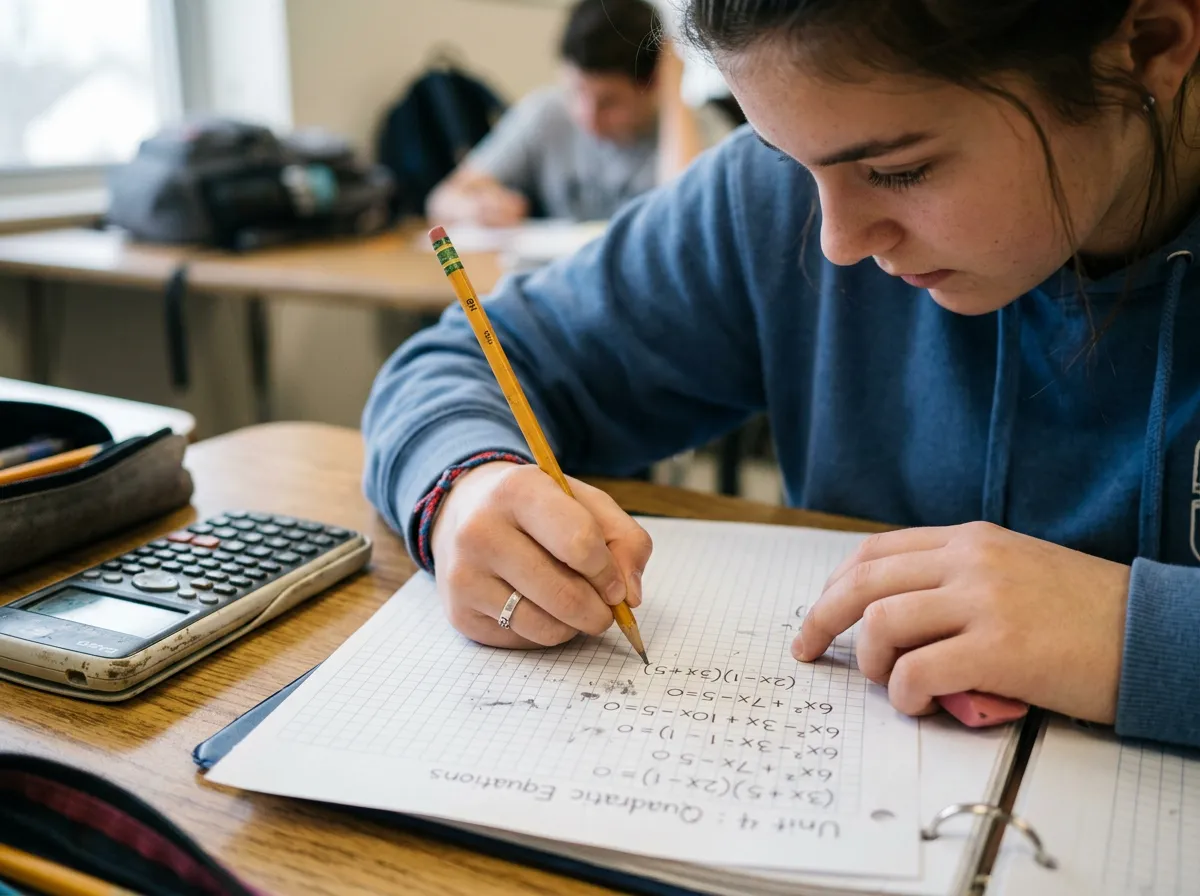 Math Tutoring
